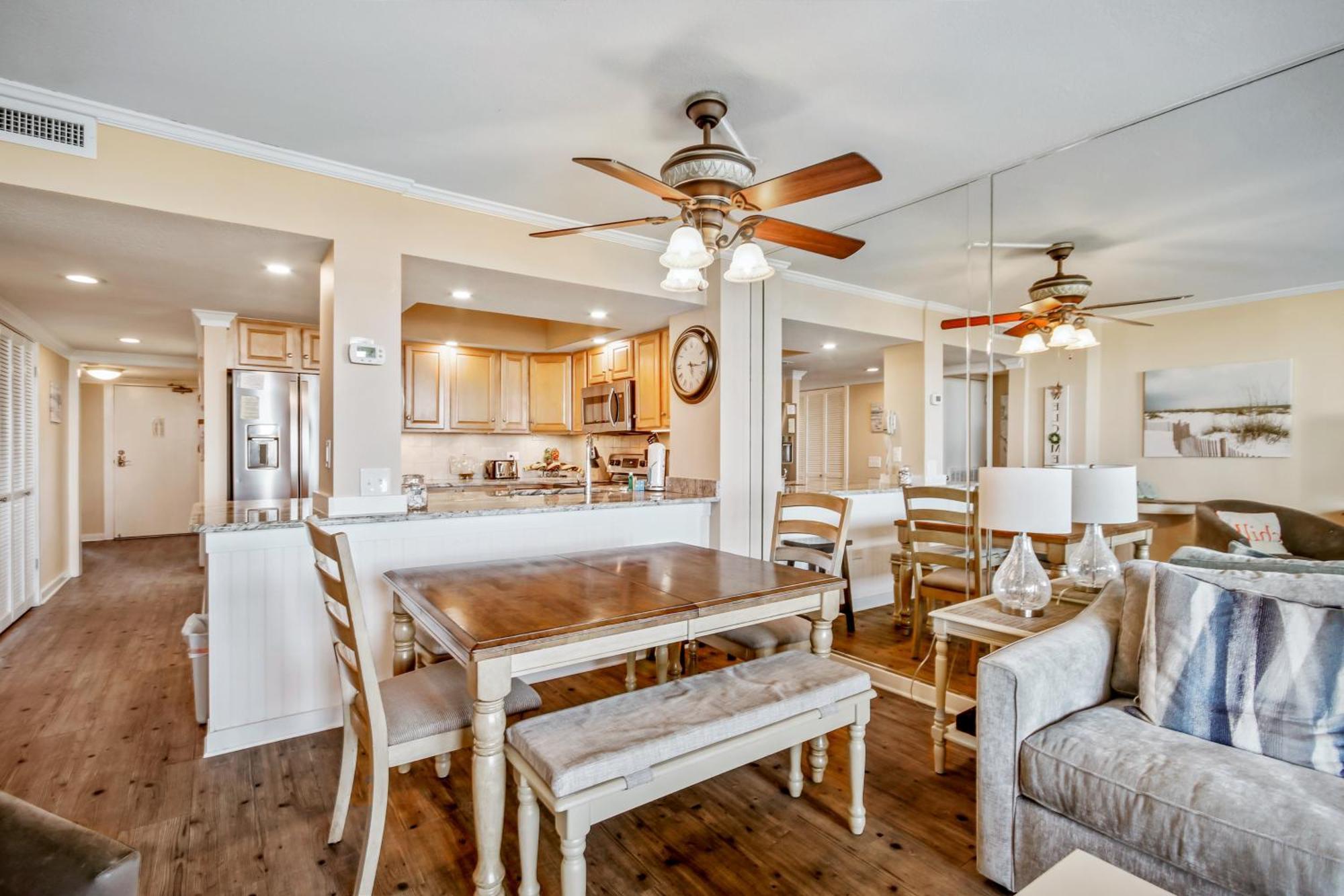 Villa Ocean Creek à Myrtle Beach Chambre photo