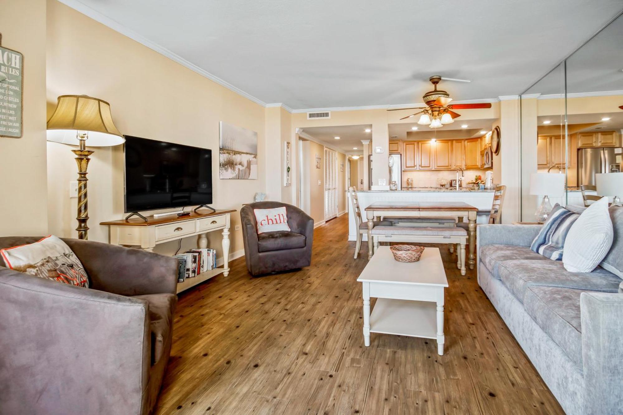 Villa Ocean Creek à Myrtle Beach Chambre photo