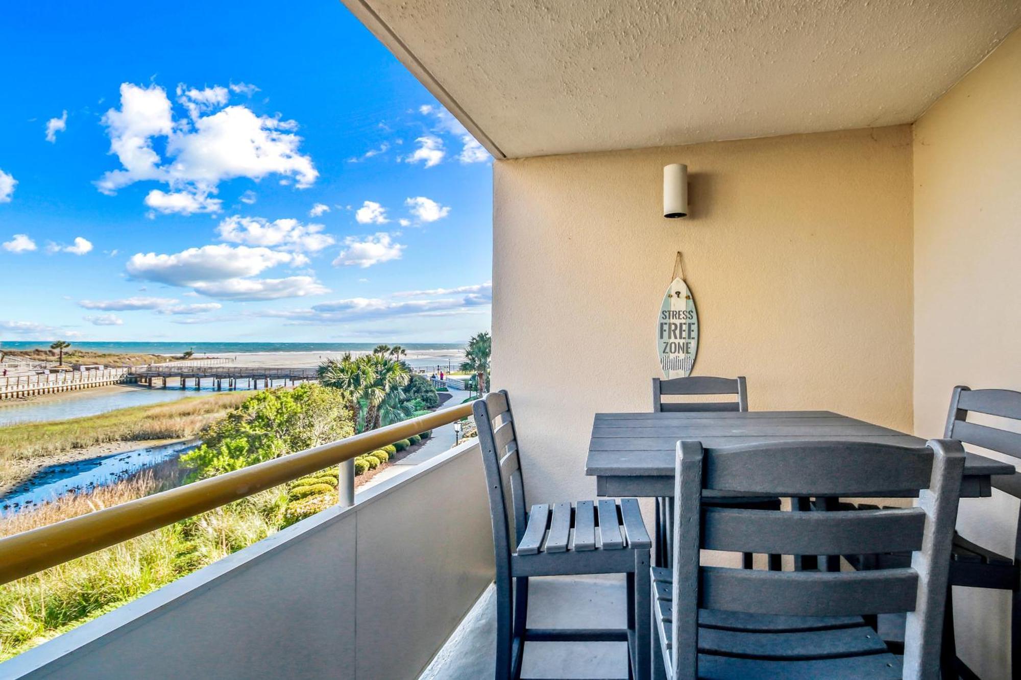 Villa Ocean Creek à Myrtle Beach Chambre photo