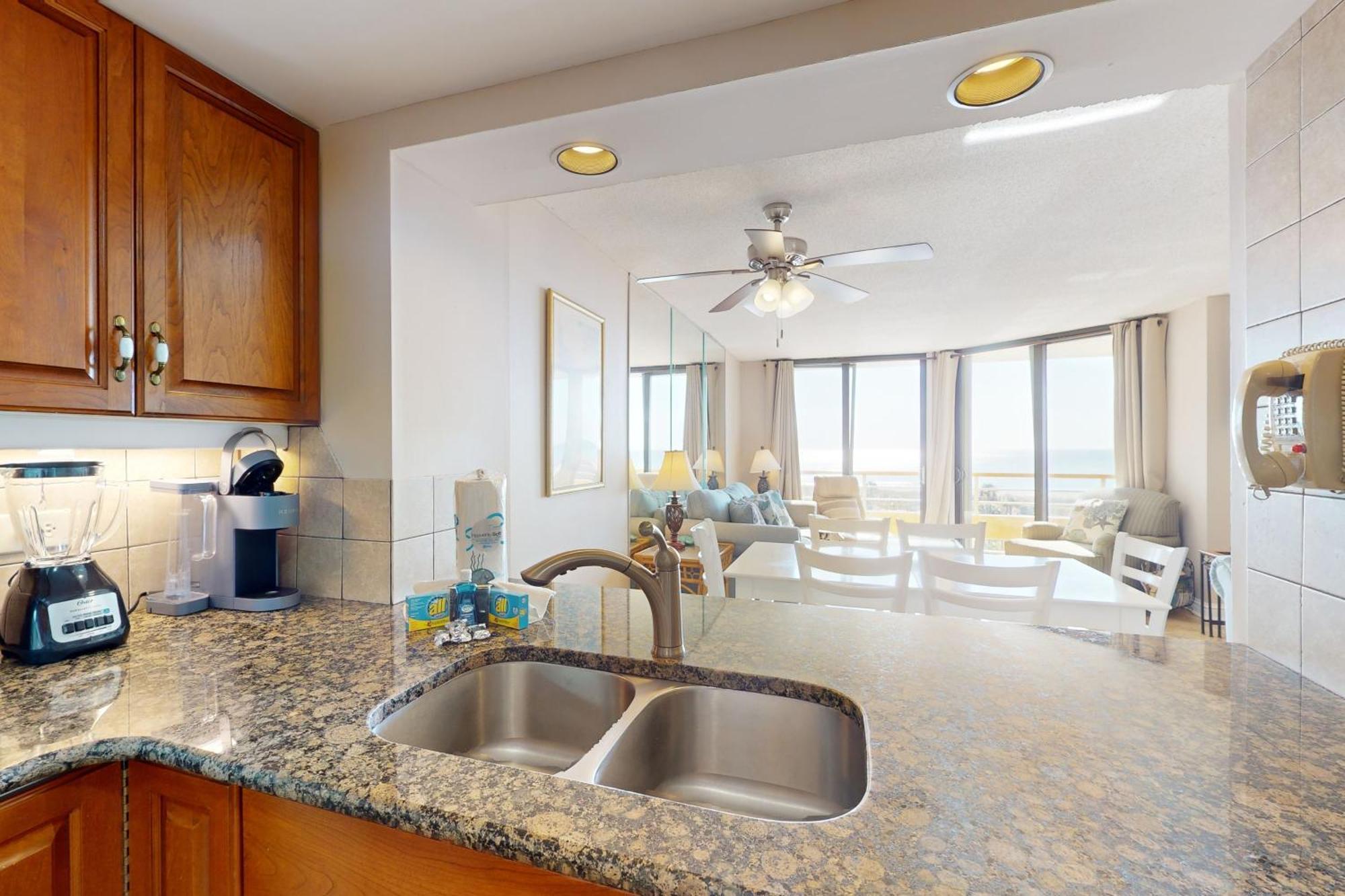 Villa Ocean Creek à Myrtle Beach Chambre photo
